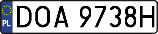 DOA9738H