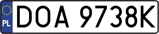 DOA9738K