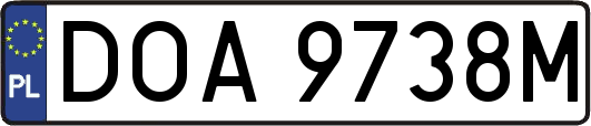 DOA9738M