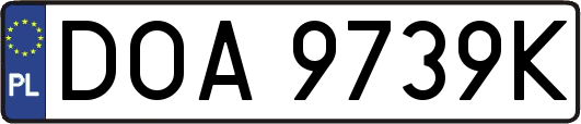 DOA9739K
