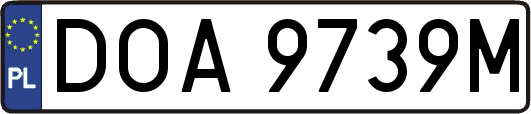 DOA9739M