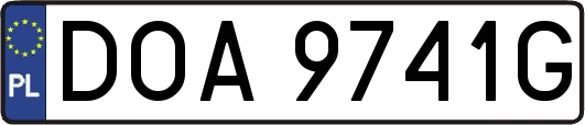 DOA9741G