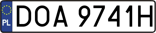 DOA9741H