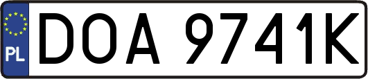DOA9741K
