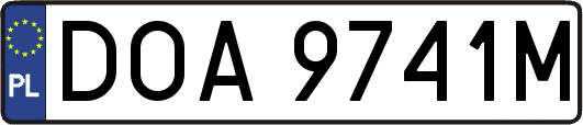 DOA9741M