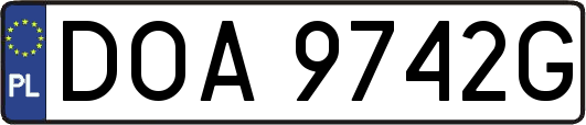 DOA9742G