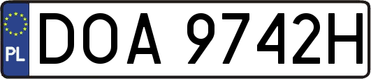 DOA9742H