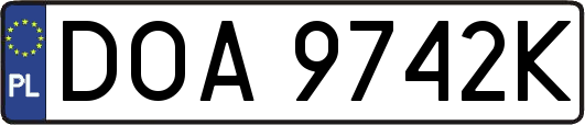 DOA9742K