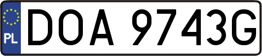 DOA9743G