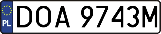 DOA9743M