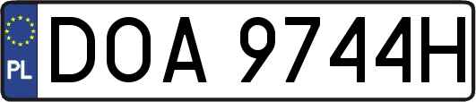 DOA9744H
