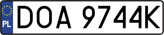 DOA9744K