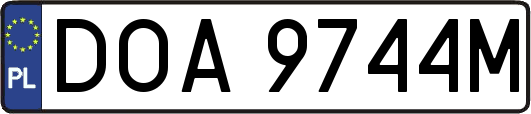 DOA9744M