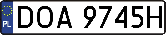 DOA9745H
