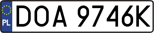 DOA9746K