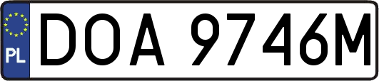 DOA9746M