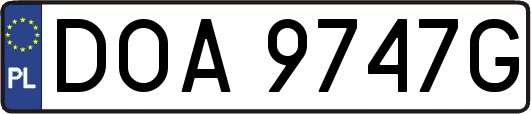 DOA9747G