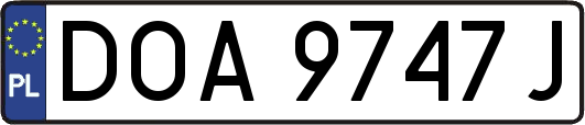 DOA9747J