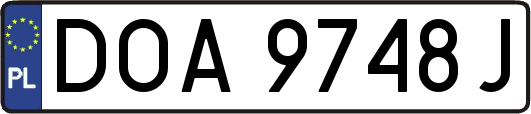 DOA9748J