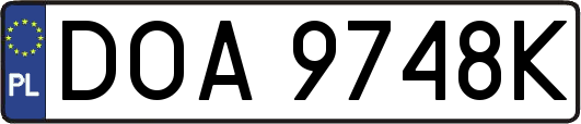 DOA9748K