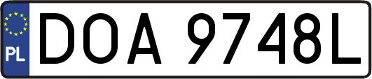 DOA9748L