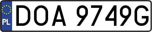 DOA9749G