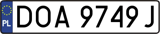 DOA9749J