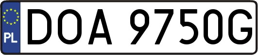 DOA9750G