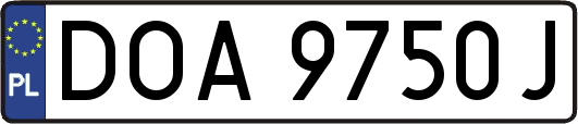 DOA9750J