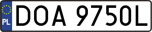 DOA9750L