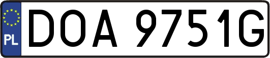 DOA9751G
