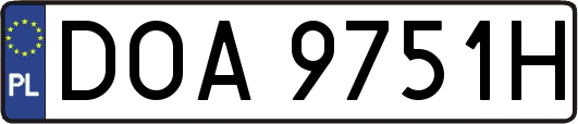 DOA9751H