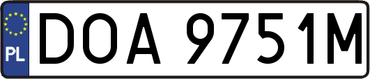 DOA9751M