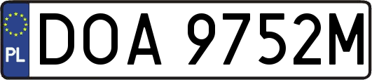 DOA9752M