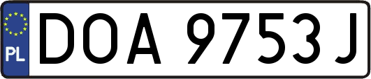 DOA9753J