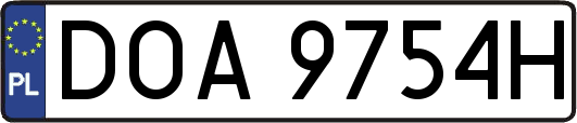 DOA9754H