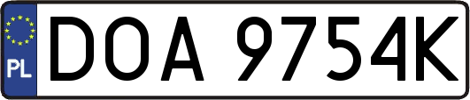 DOA9754K
