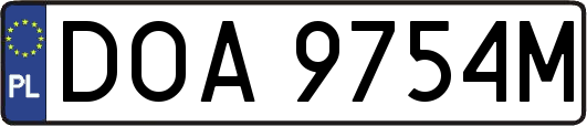 DOA9754M