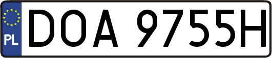 DOA9755H