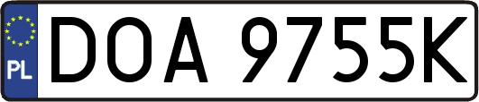 DOA9755K