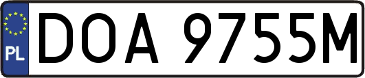 DOA9755M