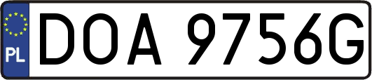DOA9756G