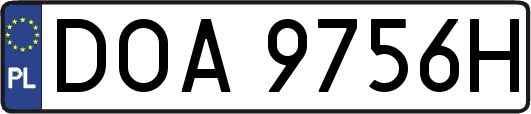 DOA9756H