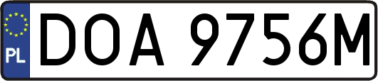 DOA9756M