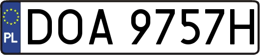 DOA9757H