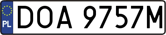 DOA9757M