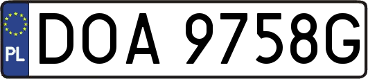 DOA9758G