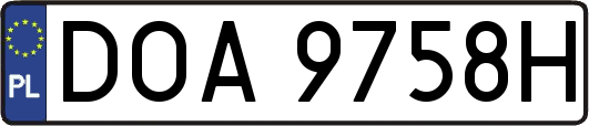 DOA9758H