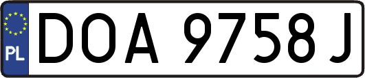 DOA9758J