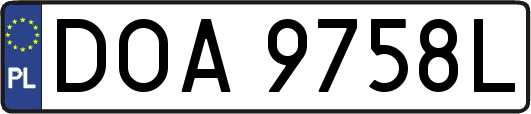 DOA9758L